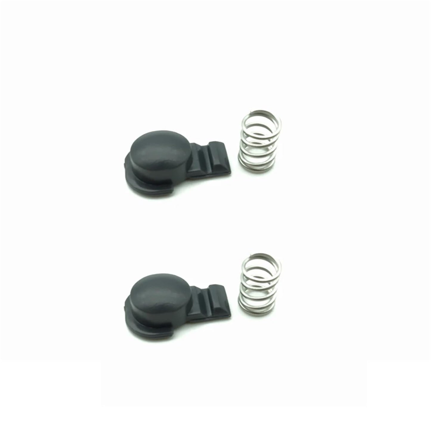 Shaver Spring Button For Pana-sonic ES6013 ES6016 ES7043 ES7046 ES6003 7ES047 ES-RL21 ES-RW30 Shaver Button Replacement(2PCS) Beauty and Personal Care UMXUDAO