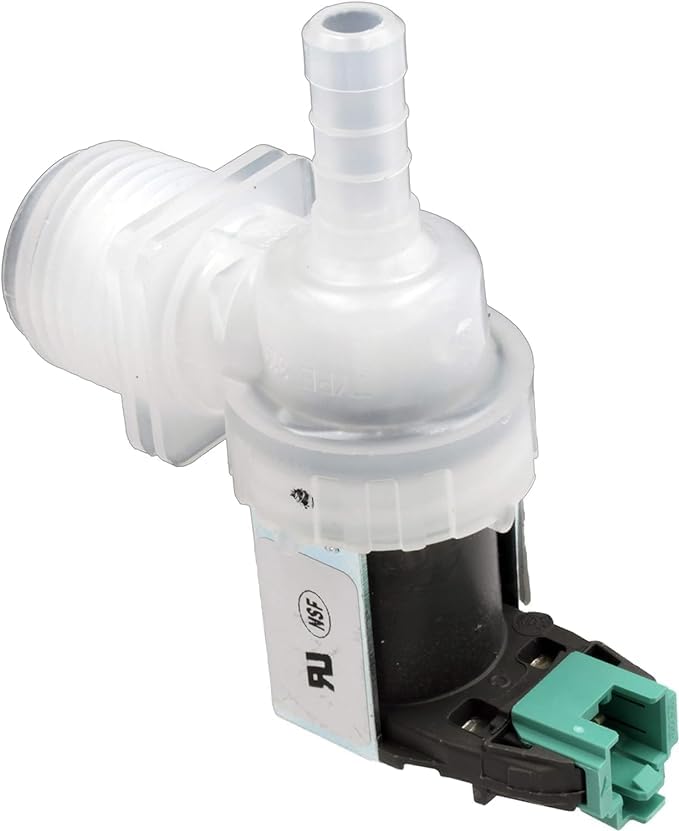Water Inlet Valve For Bosch SHX68T55UC/01 SHX68T55UC/02 SHX68T55UC/07 SHX68T55UC/09 SHX68T56UC/01 SHX68T56UC/02 SHX68T56UC/07 SHX68T56UC/09 Beauty and Personal Care Amesias