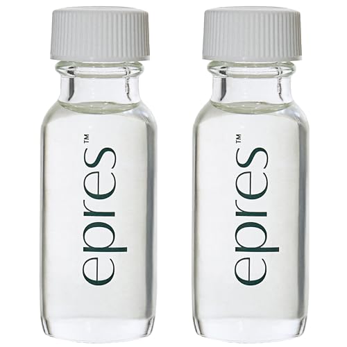 Epres Bond Repair Treatment Refill (2 x 15ml) - Bonding Treatment for Damaged Hair Repair - Revolutionary Hair Product for Softer, Stronger, Healthier Beauty and Personal Care epres Default Title