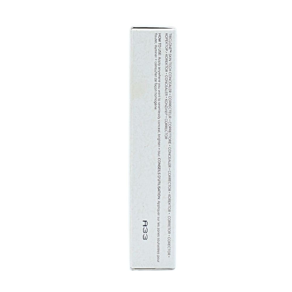 HAUS LABS BY LADY GAGA Triclone Skin Tech Hydrating + De-puffing Concealer with Fermented Arnica 23 Light Medium Golden