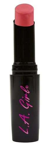 L.A. Girl Luxury Crème Lip Color, Secret Admirer, 0.12 Ounce Beauty & Personal Care L.A. Girl