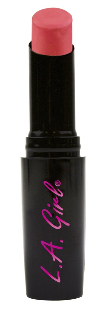 L.A. Girl Luxury Crème Lip Color, Secret Admirer, 0.12 Ounce Beauty & Personal Care L.A. Girl