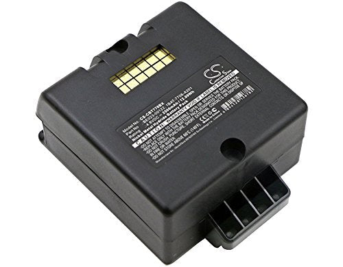 BORNMIO Replacement Battery for Cattron Theimeg LRC LRC-L LRC-M 1BAT-7706-A201 BE023-00122 (2500mAh) Beauty and Personal Care BORNMIO