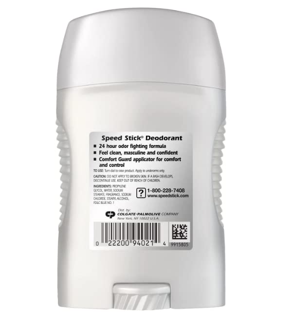 Speed Stick Deodorant Fresh 1.8 oz (Pack of 10) Beauty and Personal Care Speed Stick