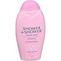 Shower to Shower Body Powder Original Fresh 8 oz (Pack of 4) Beauty & Personal Care Shower To Shower