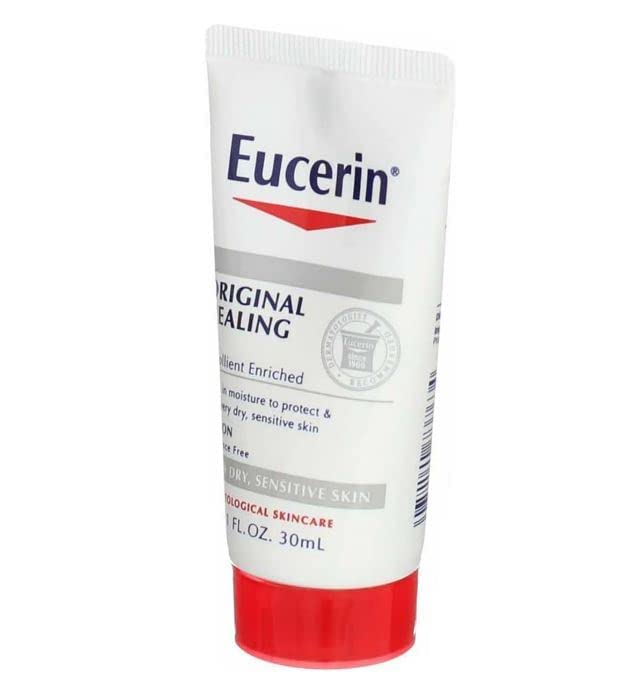 Eucerin Original Moisturizing Lotion, 1 Fl Oz Beauty & Personal Care Eucerin