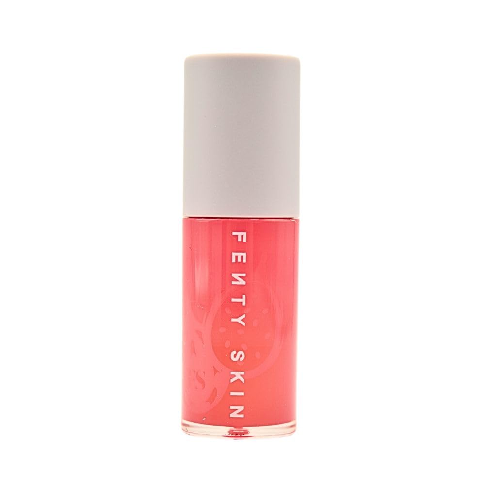 Fenty Skin Fenty Treatz Hydrating + Strengthening Lip Oil - Dragon Fruit Beauty and Personal Care FENTY BEAUTY