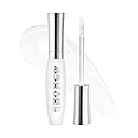 Buxom Women's Plump Shot Plumping Lip Serum - Shimmer Chrome Tints, Glossy - Filler (Clear) Beauty & Personal Care Buxom