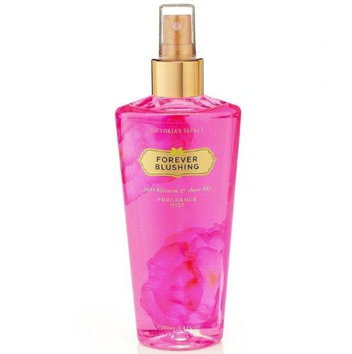 VICTORIA SECRET by Victoria's Secret for WOMEN: FOREVER BLUSHING BODY MIST 8.4 OZ