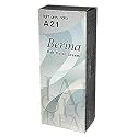 Berina Permanent Hair Dye Color Cream #A21 Light Grey Cool Hot Crezy Fashions Beauty & Personal Care Berina