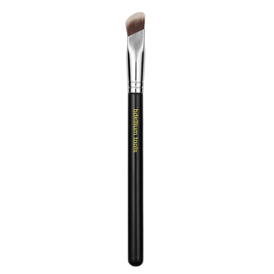 Bdellium Tools Professional Makeup Brush - Maestro Series 935 Soft Square Concealer - With All-Vegan Synthetic Fibers, For Flawless, Precise Coverage