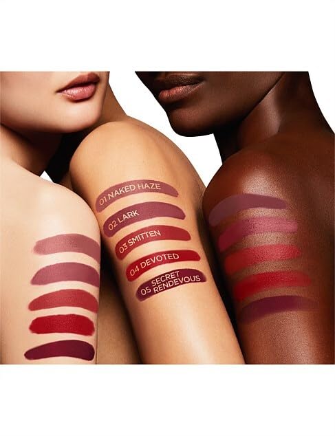 Tom Ford Lip Lacquer Luxe - Lark Matte No. 03 Beauty & Personal Care Tom Ford