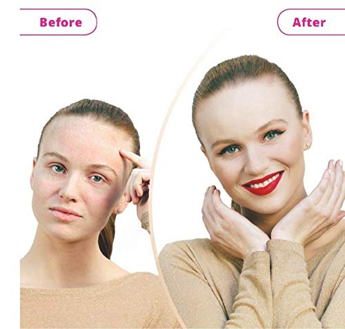 Dermacol Make-Up Cover Foundation 30g (218) Beauty & Personal Care Dermacol