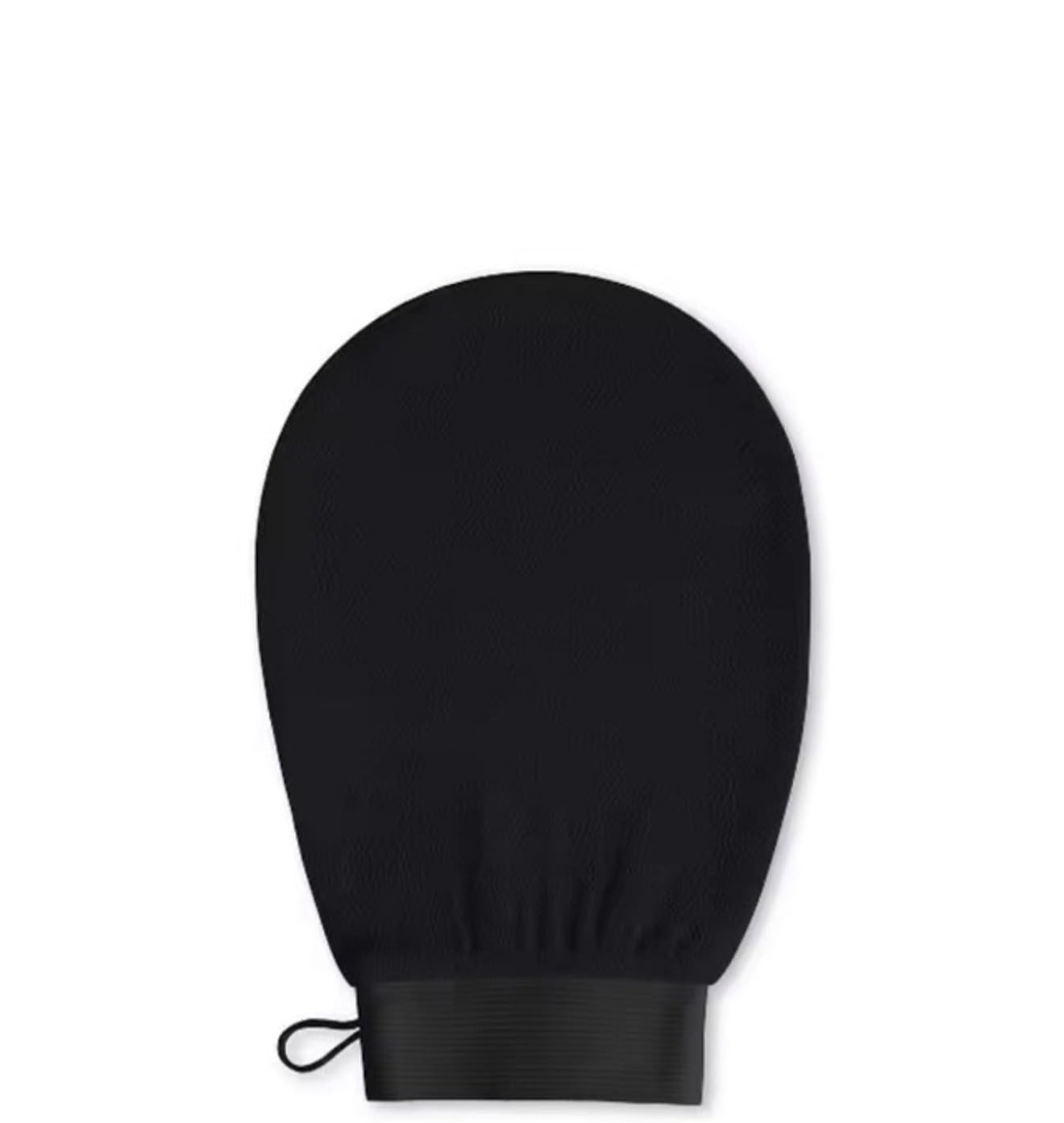 Boldivas Exfoliating Hammam Mitt, 100% Viscose, One Size (Black) Beauty and Personal Care Boldivas