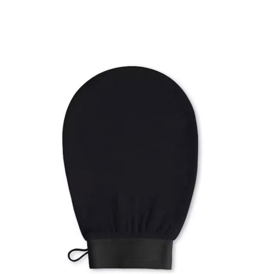 Boldivas Exfoliating Hammam Mitt, 100% Viscose, One Size (Black) Beauty and Personal Care Boldivas