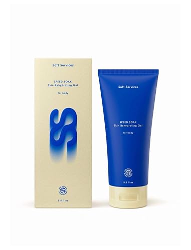 Soft Services SPEED SOAK Skin Rehydrating Gel - BODY Beauty & Personal Care Soft Services