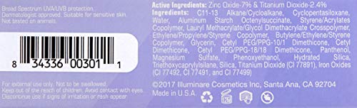 Illuminare Mattifying Mineral Foundation - Amalfi Alabaster - 0.5 oz Beauty & Personal Care ILLUMINARÉ