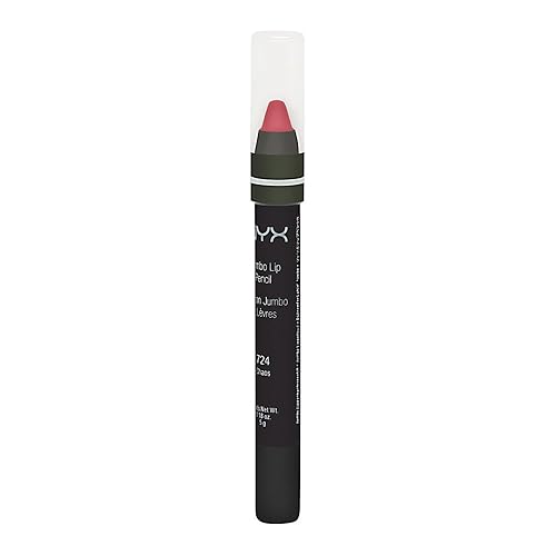 Nyx Cosmetics Jumbo Lip Pencil Chaos Beauty & Personal Care NYX PROFESSIONAL MAKEUP