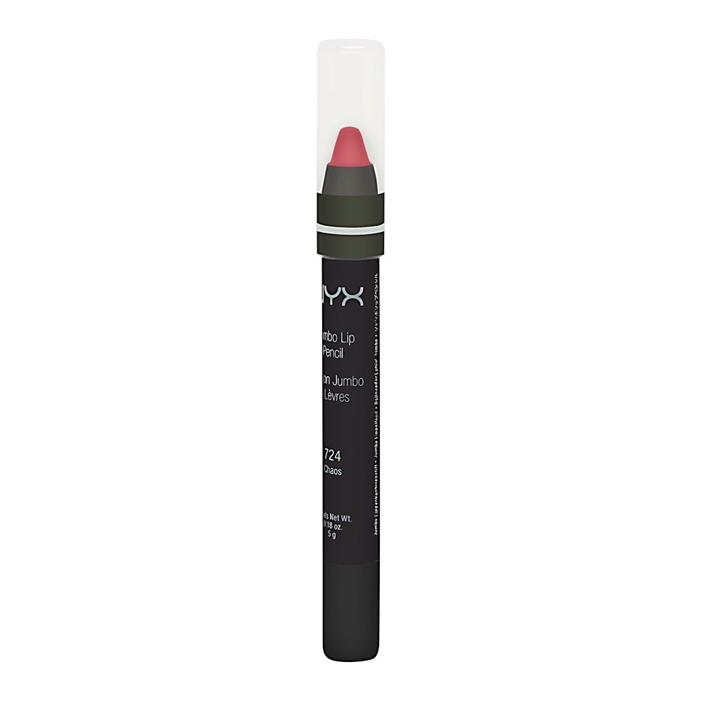 Nyx Cosmetics Jumbo Lip Pencil Chaos Beauty & Personal Care NYX PROFESSIONAL MAKEUP