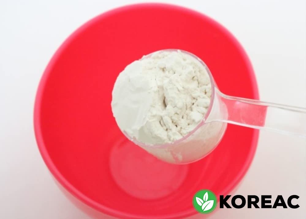 KOREAC_ Anskin 2500ml Modeling Mask Powder Pack Vitamin C (1kg) Beauty & Personal Care KOREAC