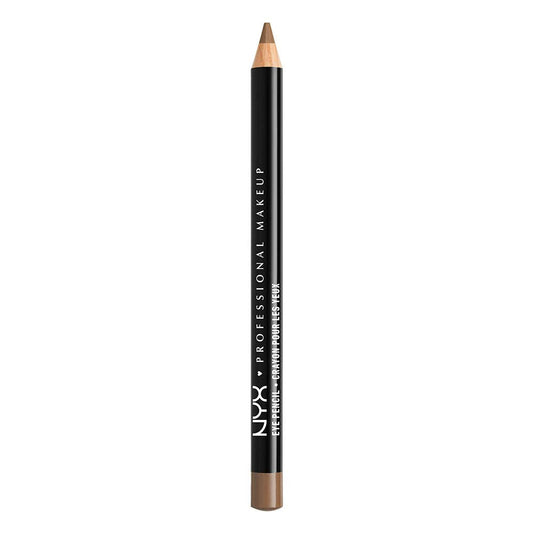 NYX PROFESSIONAL MAKEUP Slim Eye Pencil, Eyeliner Pencil - Taupe Beauty & Personal Care NYX PROFESSIONAL MAKEUP