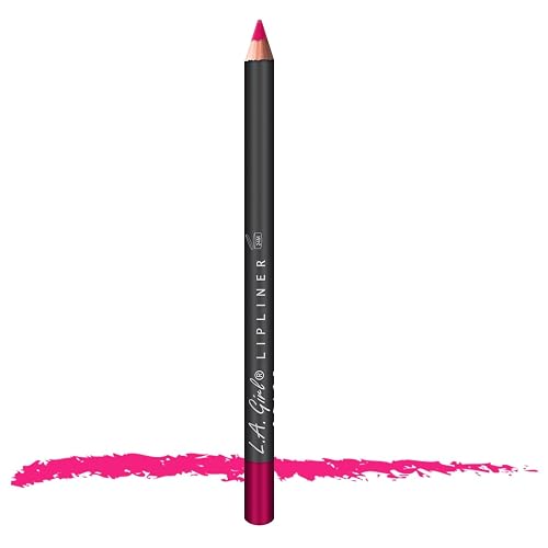 L.A. Girl Lipliner Pencil 533 Party Pink Beauty & Personal Care L.A. Girl