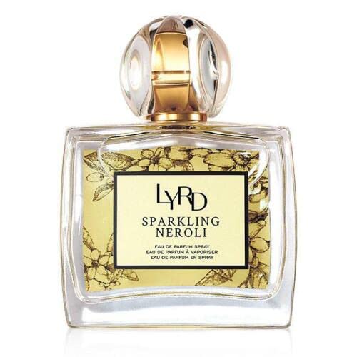 LYRD SPARKLING NEROLI EAU DE PARFUM SPRAY 1.7 FL OZ NIB Beauty & Personal Care Riyan