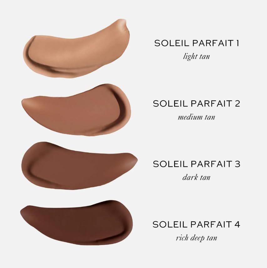 Westman Atelier Sun Tone Hydrating Matte Bronzing Drops - Soleil Parfait 3 & Complimentary Face Sheet Masque Beauty & Personal Care WESTMAN ATELIER