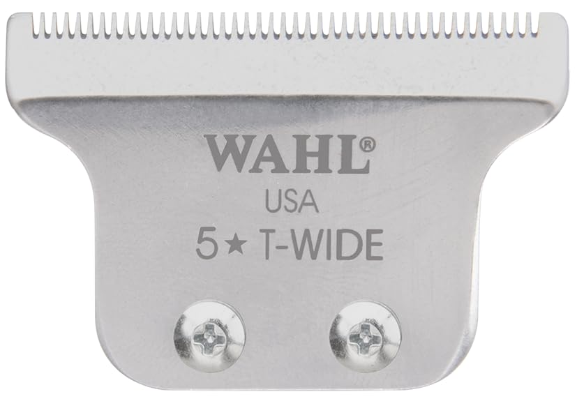 Wahl W022151116 T Blade Wide Detailer (02215-1116), one Size, Estándar Beauty and Personal Care Wahl