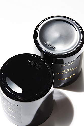 Lumira Scented Candle, Leather & Cedar Beauty & Personal Care Lumira