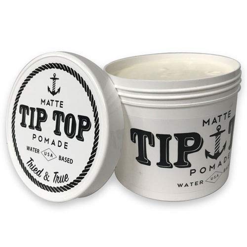 Tip Top Matte Pomade 32oz Tub Beauty & Personal Care TIP TOP