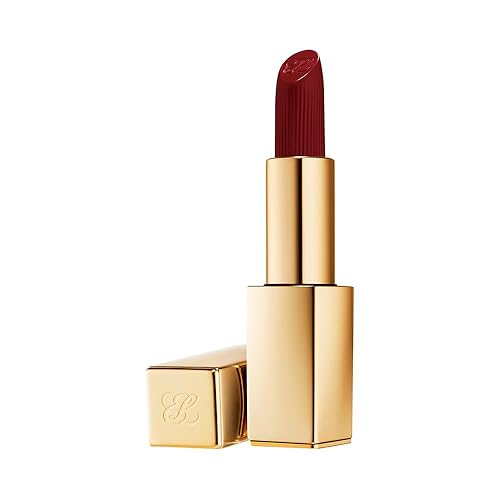 Estée Lauder Pure Color Long-Lasting Matte Lipstick for Women with Matte Finish | Plumping & Nourishing, 0.12 Ounce, 888 Power Kiss Beauty & Personal Care Estée Lauder