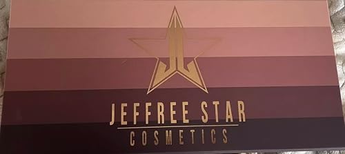 Jeffree Star Mini Nudes Bunfle Vol 2 Beauty & Personal Care Jeffree Star