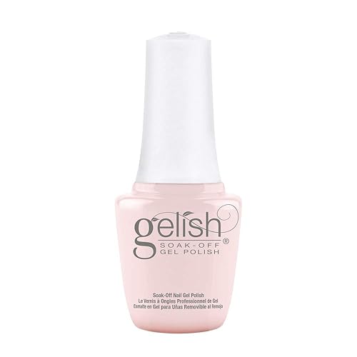 Gelish MINI Gel Nail Polish - 9mL TPO-Free Long-Lasting Soak Off, Vibrant Color, Professional Quality, High Shine, Chip-Resistant (Tan My Hide) Beauty & Personal Care Gelish