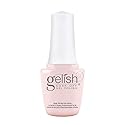 Gelish MINI Gel Nail Polish - 9mL TPO-Free Long-Lasting Soak Off, Vibrant Color, Professional Quality, High Shine, Chip-Resistant (Tan My Hide) Beauty & Personal Care Gelish