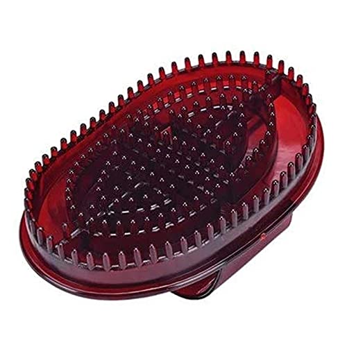 2PCS Soft Cellulite Body Massager Brush Glove Anti Cellulite Slimming Relaxing Scrub Massager Bath Spa Beauty and Personal Care CZP