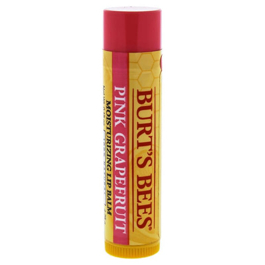 Burt's Bees Pink Grapefruit, Moisturizing Lip Balm Beauty and Personal Care Burt's Bees
