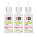 Global Beauty Care Multi-Vitamin Facial Serum, Hydrating Face Serum with Niacinamide & Vitamins B, C & E for Smoother, Healthy-Looking Skin Beauty & Personal Care Global Beauty Care