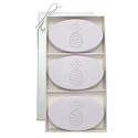Signature Spa Trio Lavender-Pineapple Soap Beauty & Personal Care Step-Up Relief