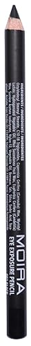 Eye Exposure Pencil (001, Black) Beauty & Personal Care Moira