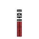 Kokie Cosmetics Lip Veneer Cream Lip Gloss, Fired Up, 0.2 Fluid Ounce Beauty & Personal Care Kokie