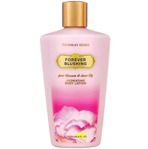Victoria's Secret Forever Blushing 8.4 oz Hydrating Body Lotion