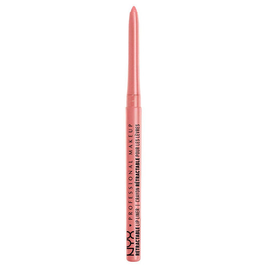 NYX Mechanical Lip Pencil, Pinky Beige, 0.01 ounces