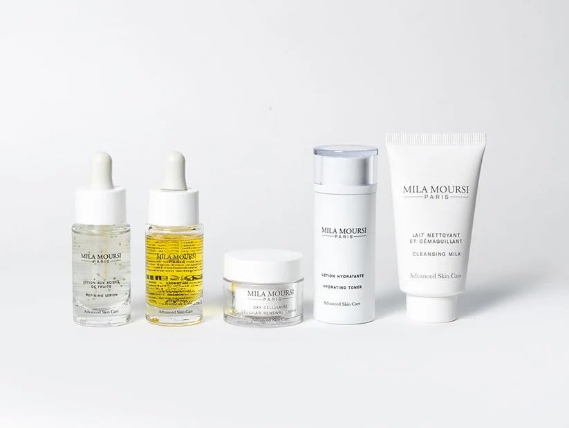 Dry & Dehydrated Skin Essentials for Dry Skin Beauty & Personal Care Mila Moursi
