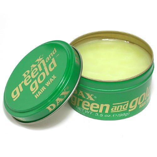 DAX Green and Gold Hair Wax Beauty & Personal Care DAX