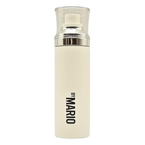 MAKEUP BY MARIO SurrealSkin 16HR Soft Setting Spray, Alcohol-Free, Hydrating Mist for Natural, Long-Lasting Makeup, with Hyaluronic Acid & Vitamin C Beauty & Personal Care BY MARIO