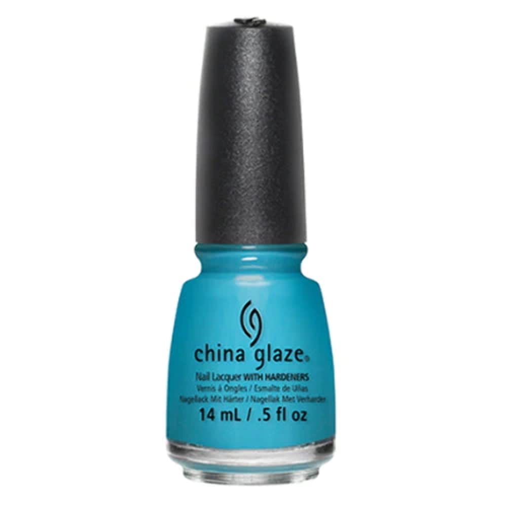 China Glaze Nail Polish, Wait N' Sea 1308