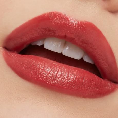 MAC Cosmetics Ximal Sleek Satin Lipstick - 826 Brick-O-La (Warm dusty rose) 0.12 Oz / 3.5 g Beauty & Personal Care MAC