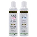 Moroccan Keratin Sulfate Free Shampoo & Conditioner Set Infused with Moroccan Argan Oil Beauty & Personal Care MOROCCAN KERATIN