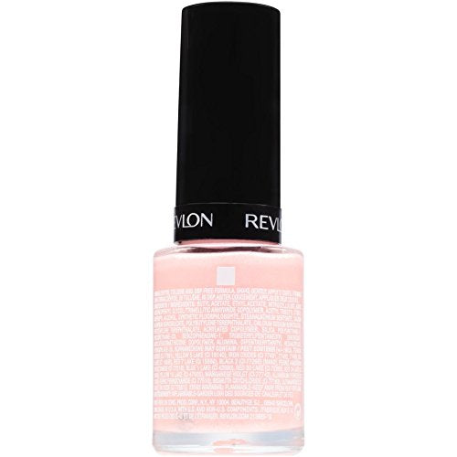 Revlon ColorStay Gel Envy Longwear Nail Polish, with Built-in Base Coat & Glossy Shine Finish, in Pink, 105 Bet On Love, 0.4 oz Beauty & Personal Care REVLON